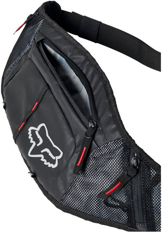 Fox Head Hip Pack Slim - black/one size