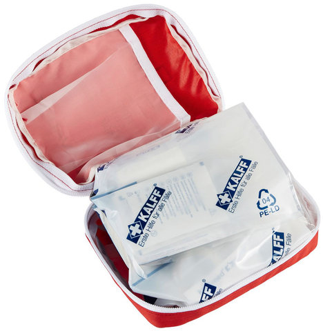 VAUDE First Aid Kit M Erste-Hilfe-Set - mars red/universal