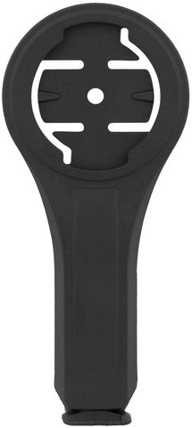 Easton Soporte de potencia Faceplate para Garmin - black/universal