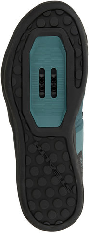 Chaussures VTT pour Dames Hellcat Pro - core black-crystal white-hazy emerald/38