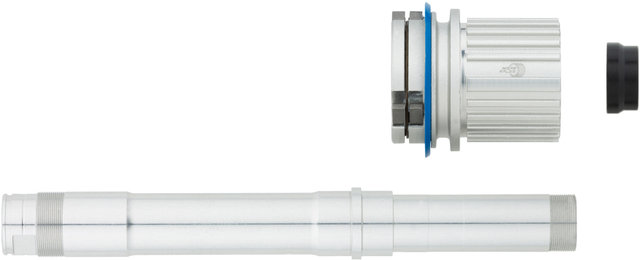 Fulcrum Umrüstkit für Boost Disc Center Lock Aluminium-Naben - universal/Shimano Micro Spline