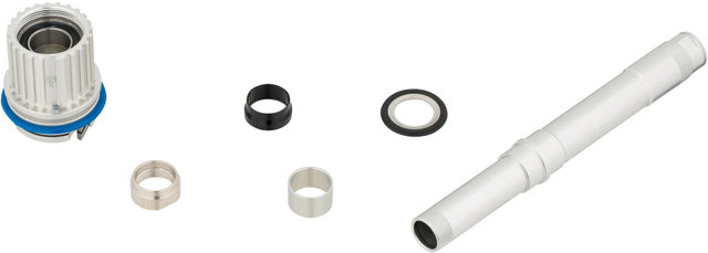 Fulcrum Umrüstkit für Boost Disc Center Lock Aluminium-Naben - universal/Shimano Micro Spline