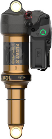 Fox Racing Shox Float X Live Valve Neo 2POS Factory Dämpfer - black-orange/210 mm x 50 mm