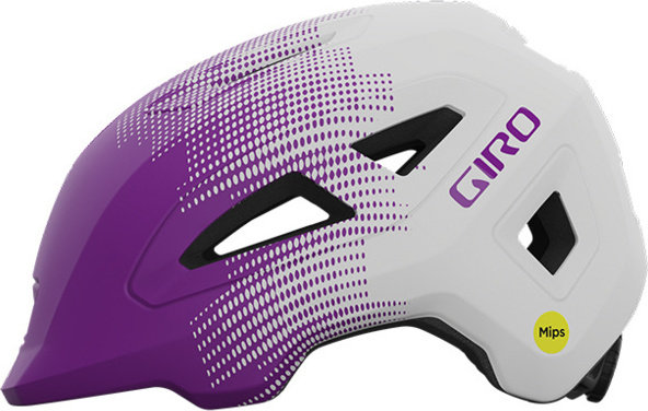 Giro Scamp MIPS II Kids Helmet - matte purple towers/45 - 49 cm