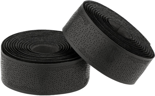 Lizard Skins Cintas de manillar DSP 1.8 V2 - jet black/universal