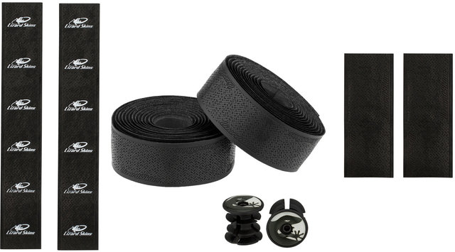 Cintas de manillar DSP 1.8 V2 - jet black/universal