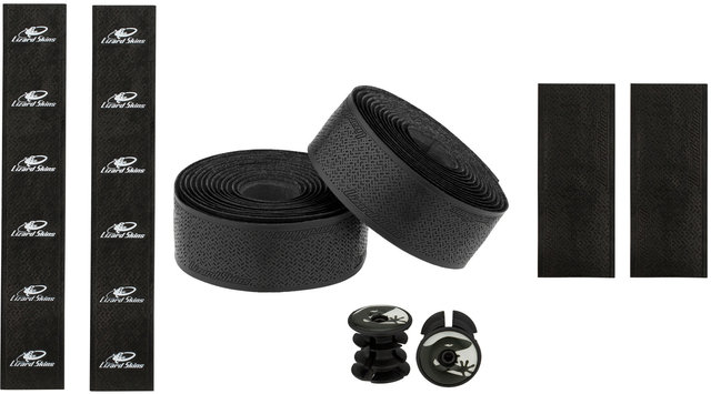 Lizard Skins DSP 1.8 V2 Handlebar Tape - jet black/universal