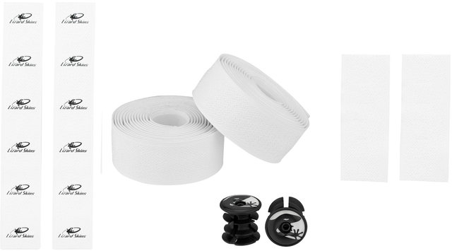 Lizard Skins DSP 1.8 V2 Handlebar Tape - diamond white/universal