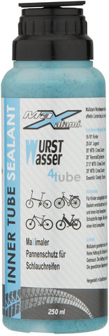 MaXalami Wurstwasser 4tube Reifendichtmittel - universal/Flasche, 250 ml