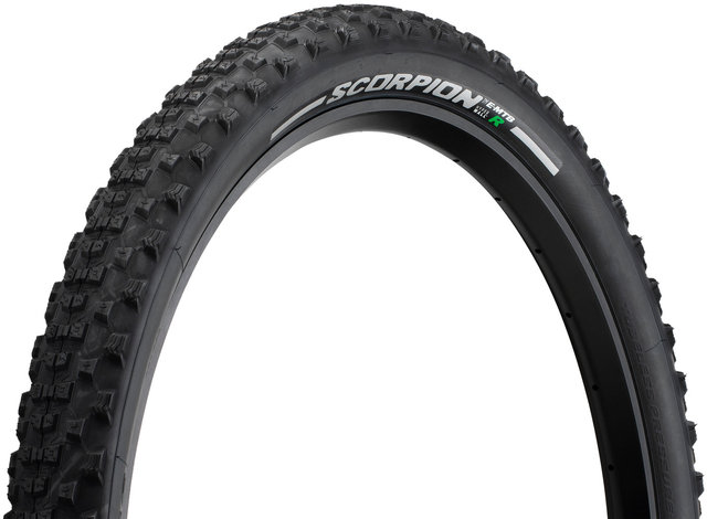 Pirelli Cubierta plegable Scorpion E-MTB Rear Specific 27,5+ - black/27,5x2,6