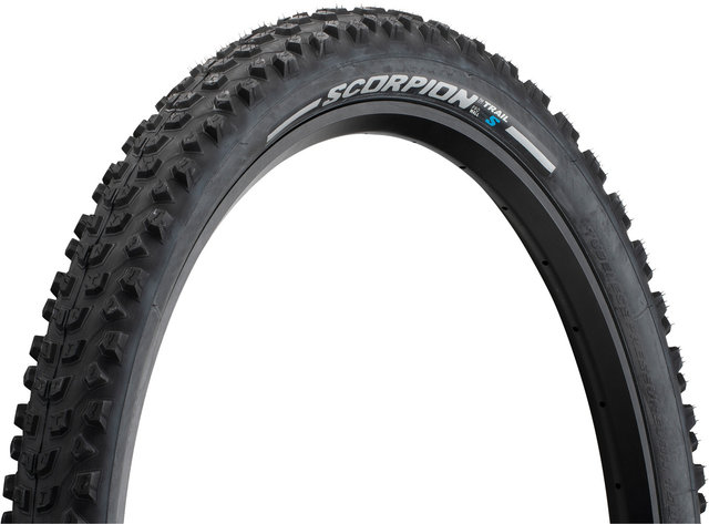 Scorpion Trail Soft Terrain 27.5" Folding Tyre - black/27.5x2.4