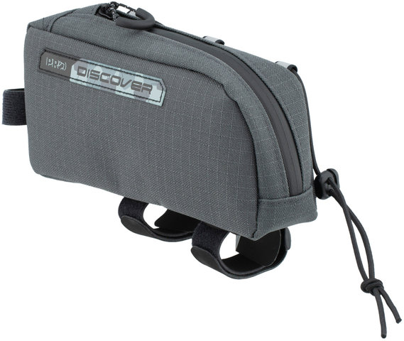 Bolsa de tubo superior Discover - Modelo fuera de producción - gris/0,7 litros