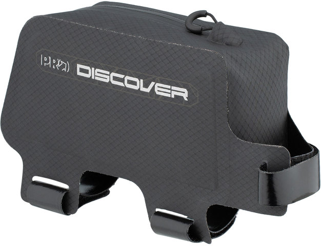 Bolsa de tubo superior Discover Team - negro/0,7 litros