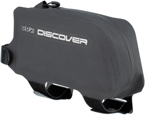 Discover Team Top Tube Bag - black/0.7 litres