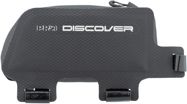 PRO Discover Team Top Tube Bag - black/0.7 litres