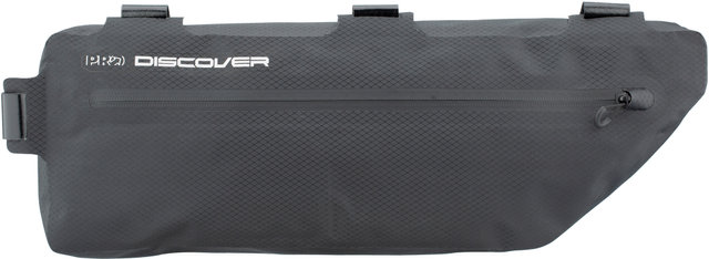 PRO Bolsa de cuadro Discover Team - negro/5,5 litros