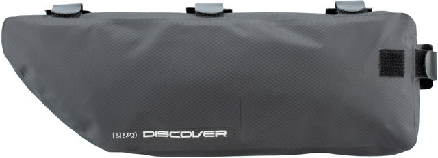 Bolsa de cuadro Discover Team - negro/5,5 litros