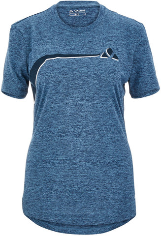 Women's Bracket T-Shirt - steelblue/38