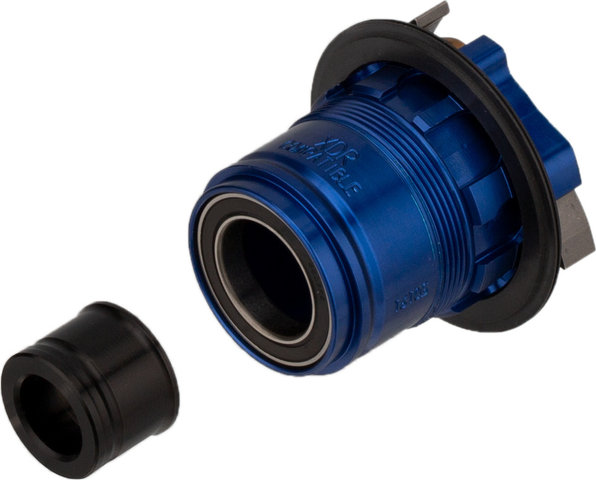 tune Kit de conversion avec corps de roue libre standard pour axe traversan - bleu/SRAM XDR