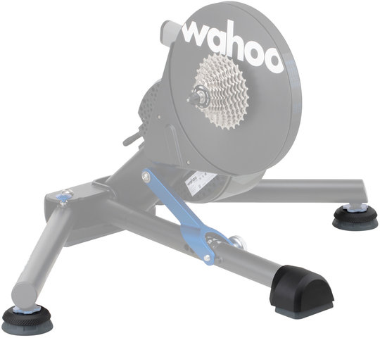 Wahoo KICKR AXIS Standfüße für Smart Trainer - black/universal