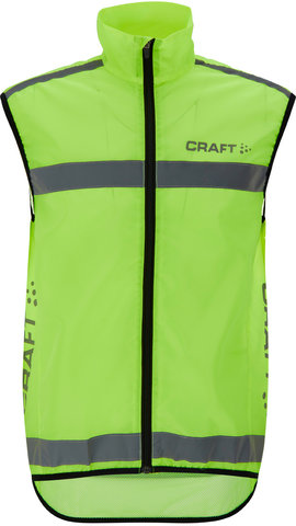 Craft Gilet Visibility Vest Unisex - neon/M