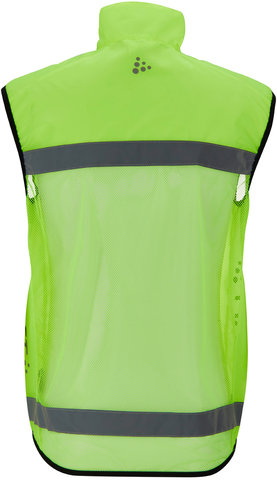 Craft Visibility Vest Unisex Weste - neon/M