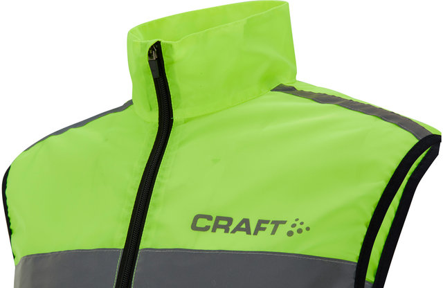 Craft Gilet Visibility Vest Unisex - neon/M