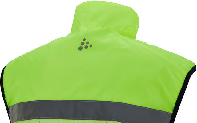 Craft Gilet Visibility Vest Unisex - neon/M