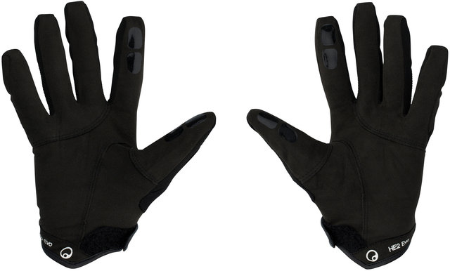HE2 Evo Ganzfinger-Handschuhe - black/M
