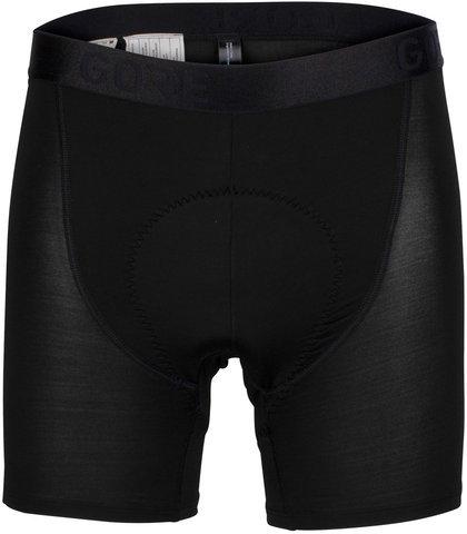 Pantalón interior C3 Base Layer Boxer Shorts+ - black/M