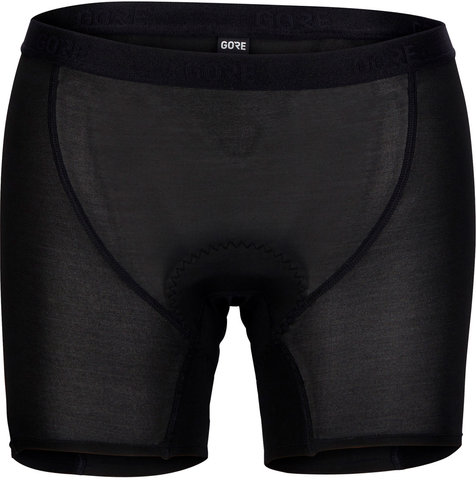 Pantalón interior para damas C3 Base Layer Boxer+ - black/34