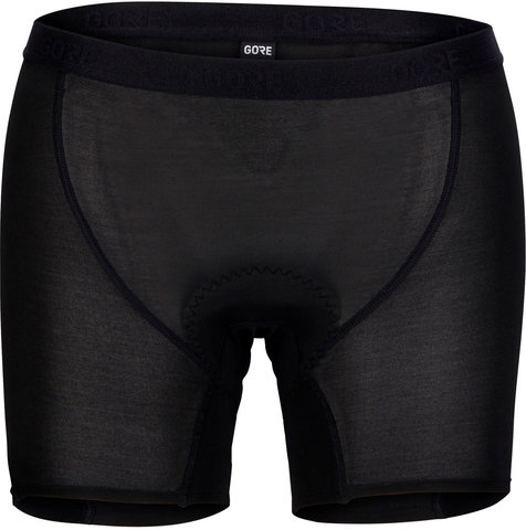 GORE Wear Sous-Short pour Dames C3 Base Layer Boxer+ - black/34