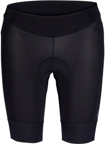 C3 Damen Kurze Tights+ - black/34