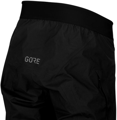 GORE Wear Pantalones cortos C5 GORE-TEX Paclite Trail Shorts - black/M