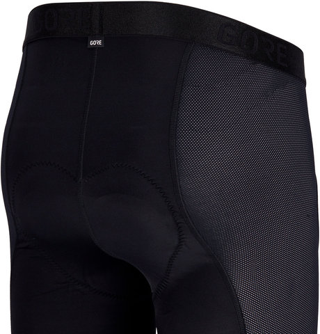 GORE Wear C5 Liner Short Tights+ - black/M