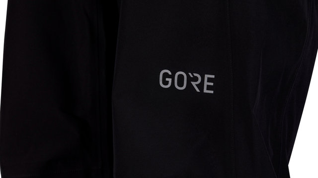 GORE Wear GORE-TEX Paclite Trousers - black-neon yellow/M