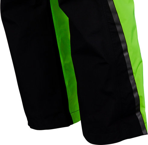 GORE Wear Pantalones GORE-TEX Paclite - black-neon yellow/M