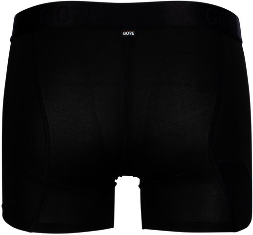 M Base Layer Boxer Shorts - black/M
