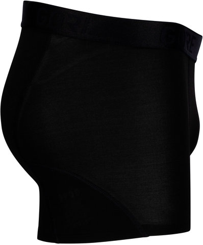 Sous-Short M Base Layer Boxer Shorts - black/M