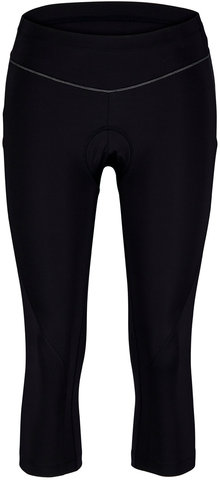 VAUDE Pantalon pour Dames Womens Active 3/4 Pants - black uni/36