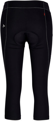 Womens Active 3/4 Pants - black uni/36