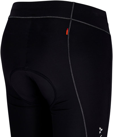 VAUDE Pantalones para damas Womens Active 3/4 Pants - black uni/36