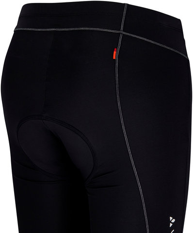 VAUDE Womens Active 3/4 Pants - black uni/36