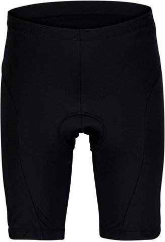 Short Mens Active Pants - black uni/L