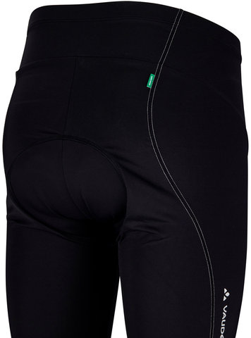 Short Mens Active Pants - black uni/L