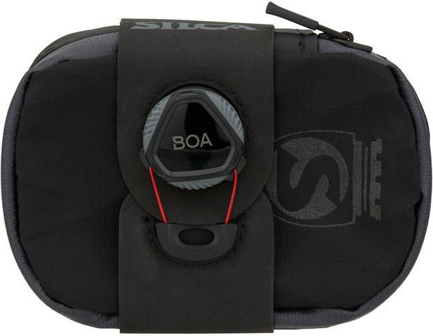 SILCA Mattone Saddle Bag - black/0.6 litres