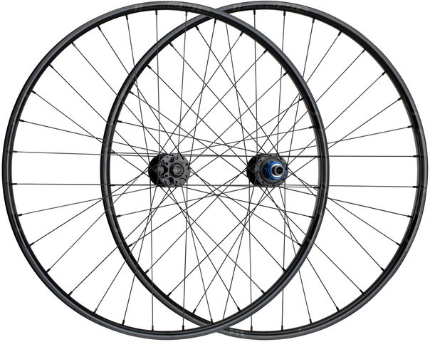 tune Race 23 Boost Disc 6-bolt 29" Wheelset - 2021 Model - black/29" set (front 15x110 Boost + rear 12x148 Boost) SRAM XD