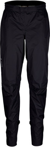 Pantalones para damas Womens Drop Pants II - black uni/36