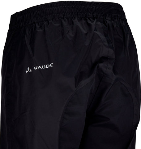 Pantalones para damas Womens Drop Pants II - black uni/36