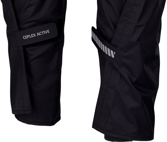 Pantalones para damas Womens Drop Pants II - black uni/36
